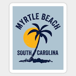 Myrtle Beach South Carolina Magnet